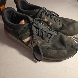 NEW BALANCE NB 009 MS009LC1 Multicolor Suede Mens Size 14 Running Shoes Athlete